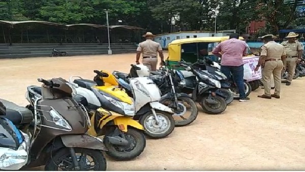  ಹ್ಯಾಂಡಲ್ ಲಾಕ್ ಮುರಿದು ಕಳ್ಳತನ 