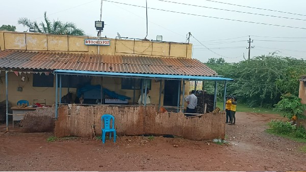 Lokayukta raid on Bellary, Vijayanagar transport department checkposts