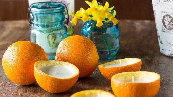 15. ಹಣ್ಣಿನ ಹಣತೆಗಳು 