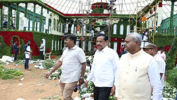 ಸೆ. 26ರಿಂದ ಅ. 5ರವರೆಗೆ ಫಲಪುಷ್ಪ ಪ್ರದರ್ಶನ 