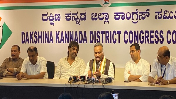 BJP MLAs Brokers For Ministers In Corruption Says Priyank Kharge 