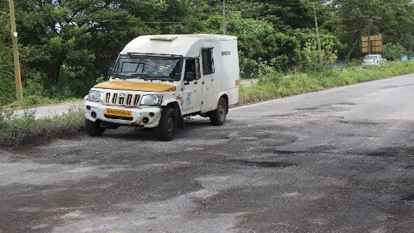  ಚತುಷ್ಪಥ ರಸ್ತೆ ಕಾಮಗಾರಿಗೆ ಇಲ್ಲದ ತಯಾರಿ 