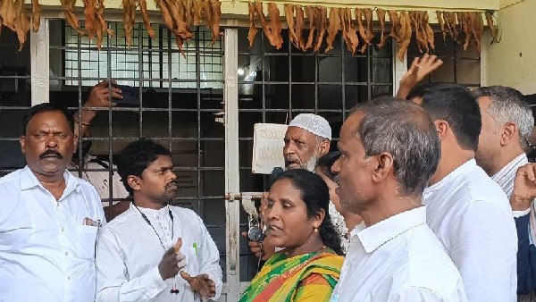 Chikkamagaluru taluk Satthihalli villagers wants sights from government