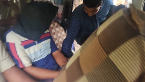 Shivamogga : 2 people arrested for suspected links with ISIS