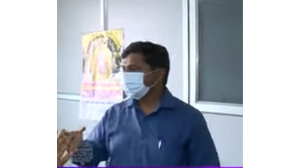 KAS officers caught by Loka police while returning bribe money