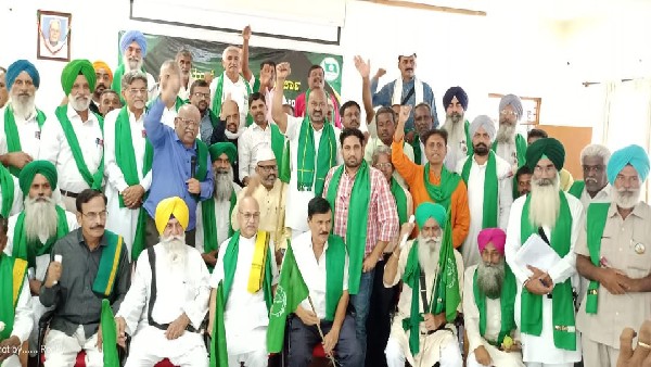 Samyukta Kisan Morcha to hold Vidhana Soudha Chalo in Bengaluru tomorrow