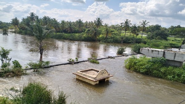  ಹೊಳಲ್ಕೆರೆಯಲ್ಲಿ ದಾಖಲಾದ ಮಳೆ