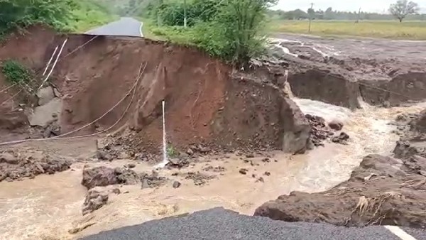  ಮನೆ ಗೋಡೆ ಕುಸಿತ, ವ್ಯಕ್ತಿ ಸಾವು