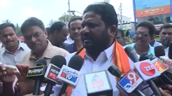  ಬಂಧನಕ್ಕೆ ಆಗ್ರಹಿಸಿದ ಎಂಬಿ ಪಾಟೀಲ್