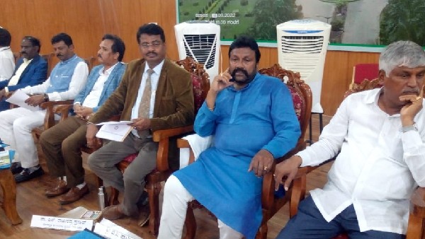  ಸಾಕಷ್ಟು ರೈತರ ಬೆಳೆಗಳಿಗೆ ಹಾನಿ 