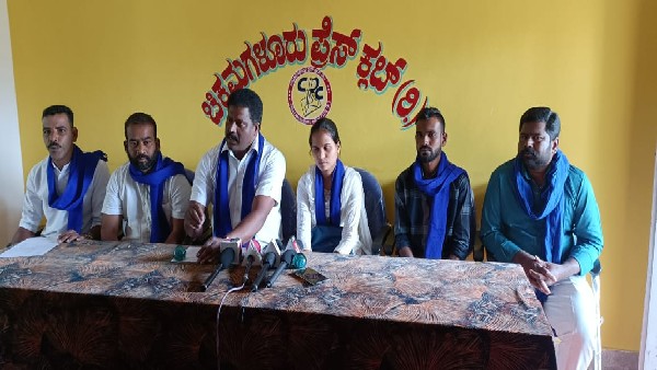  ನಮಗೆ ರಕ್ಷಣೆ ಬೇಕು ಎಂದ ಯುವತಿ 