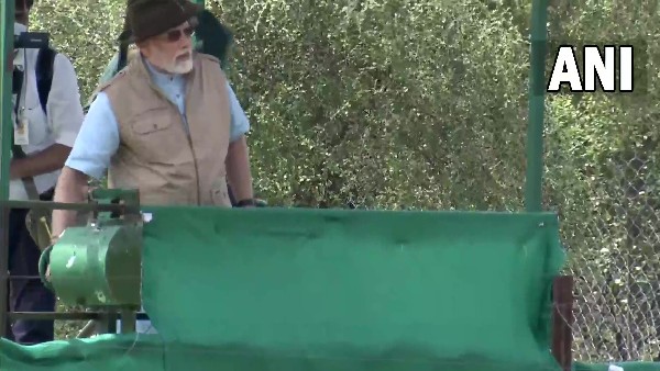 ವೇಗಕ್ಕೆ ಹೆಸರುವಾಸಿಯಾಗಿದ್ದ ಚಿರತೆಗಳು