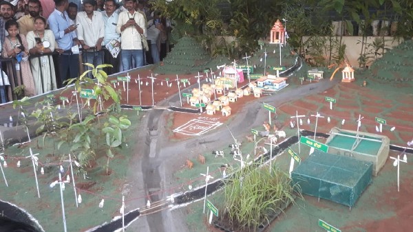  ಜಾನುವಾರುಗಳ ಪ್ರದರ್ಶನಕ್ಕೆ ನಿರ್ಬಂಧ