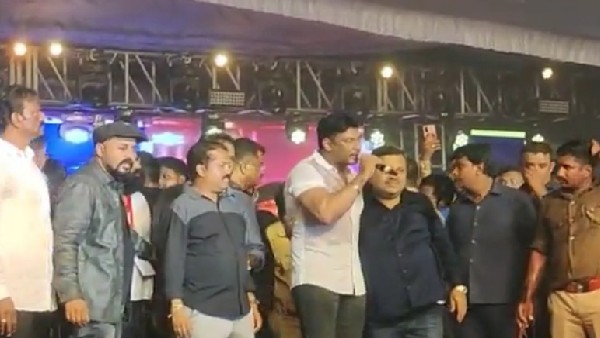 ಮಲ್ಲಿಕಾರ್ಜುನ್ ನನ್ನ ಸಹೋದರನಿದ್ದಂತೆ 