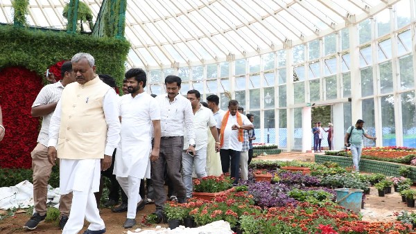 ಪ್ರಮೋದಾದೇವಿ ಒಡೆಯರ್‌ ಅವರಿಗೆ ಸನ್ಮಾನ 