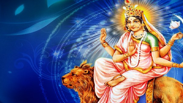 ಮಾ ಕಾತ್ಯಾಯನಿ ಪೂಜೆಯ ಮಹತ್ವ