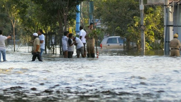  ಬೆಂಗಳೂರಿನ 8 ವಲಯಗಳಲ್ಲಿ 2ಕ್ಕೆ ಹಾನಿ 