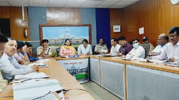  ನಗರ, ಗ್ರಾಮಗಳಲ್ಲಿ ಗಂಜಿ ಕೇಂದ್ರಗಳ ಆರಂಭ 