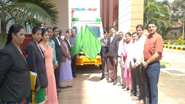 ಕಾರ್ಯಕ್ರಮದಲ್ಲಿ ಇಲಾಖೆವಾರು ಅಧಿಕಾರಿಗಳು ಭಾಗಿ 
