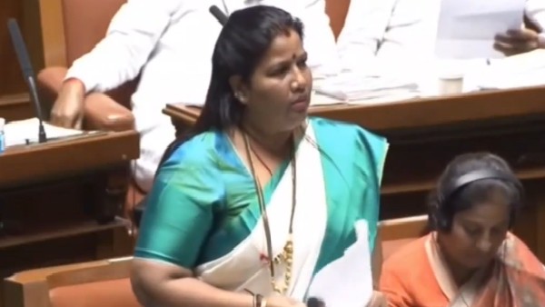  ಧ್ವನಿ ಎತ್ತಿದ ರೂಪಾಲಿ ನಾಯ್ಕ