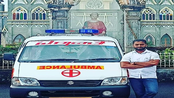 ​ಮಾರ್ಗದರ್ಶಕನಾಗಿದ್ದ ಆ್ಯಂಬುಲೆನ್ಸ್ ಮಾಲಿಕ 