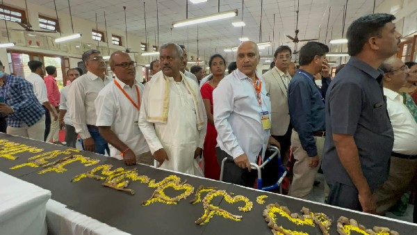  ಕಟ್ಟಡ ನಿರ್ಮಾಣದ ಬಗ್ಗೆ ಸಚಿವರ ಅಭಿಪ್ರಾಯ 