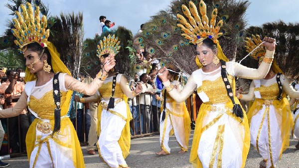  ಕಾರ್ಯಕ್ರಮದಲ್ಲಿ ಯಾರೆಲ್ಲ ಭಾಗಿಯಾದ್ದರು? 