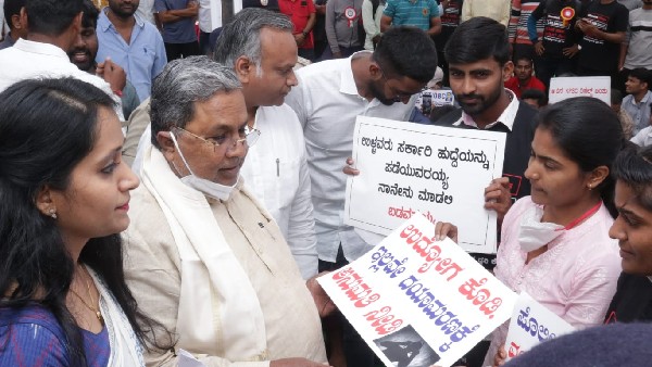  ಭ್ರಷ್ಟಾಚಾರ ರಹಿತ ನೇಮಕಾತಿ 