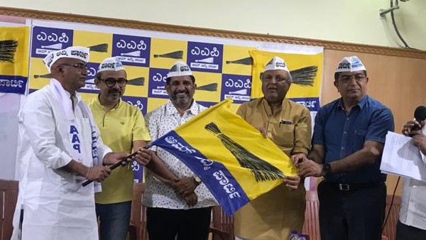 Many Political Leaders, Social Activists and Dignitaries from North Karnataka Join AAP 