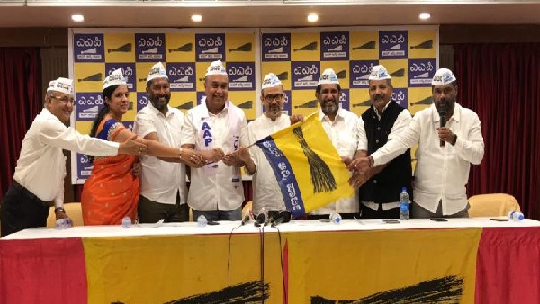 Know Why Brijesh Kalappa joined Aam Aadmi Party