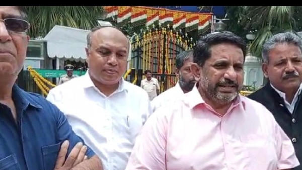 BJP, Congress and JDS are ignore Karnataka farmers and flood problem: AAP alleged 