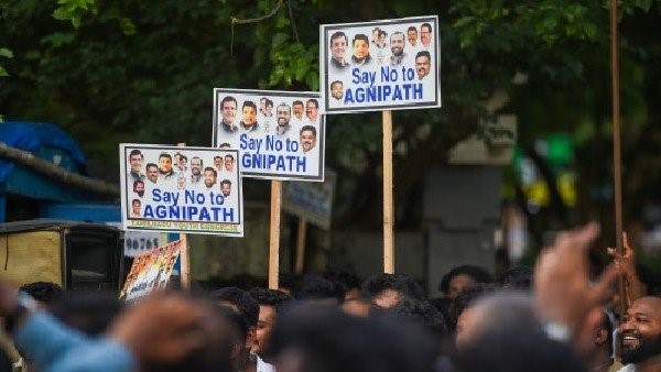 ಅಗ್ನಿಪಥ್; ರಹಸ್ಯ ಫೈಲ್ ಎಂದ ರಕ್ಷಣಾ ಸಚಿವಾಲಯ 