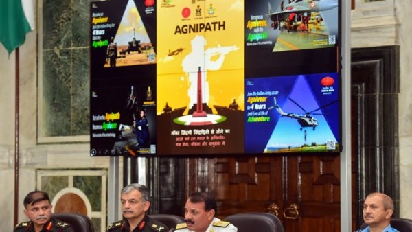 ಅಗ್ನಿಪಥ್ ಯೋಜನೆ ಕುರಿತು ಆರ್‌ಟಿಐ