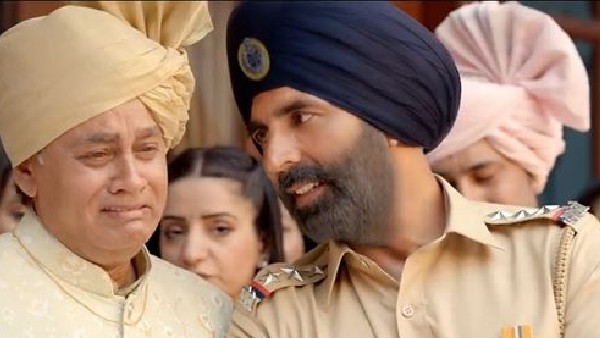 ಅಕ್ಷನ್ ನಟನೆಯ ಜಾಹೀರಾತು ಹೇಳುವುದೇನು? 