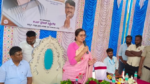  ಧೈರ್ಯ ಇದ್ದರೆ ನನ್ನ ಮುಂದೆ ಮಾತನಾಡಲಿ