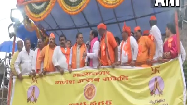 Security lapse at Assam CM Himanta Biswa Sharma MJ Market Rally