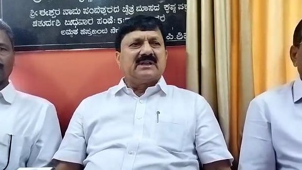 Shivamogga stabbed case: Accused Link with Terror Groups: Araga Jnanendra Shivamogga stabbed case: Accused Link with Terror Groups: Araga Jnanendra