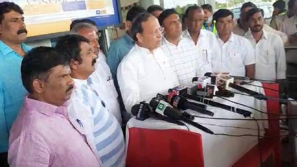 Umesh Kattis Death Loss to Karnataka and BJP Party, Says Arun Singh in Condolence Umesh Kattis Death Loss to Karnataka and BJP Party, Says Arun Singh in Condolence