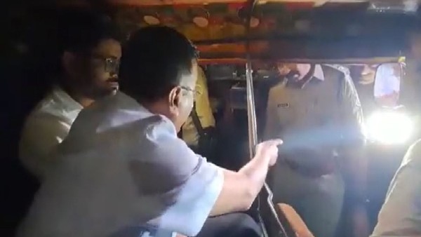 ಆಟೋ ಚಾಲಕನಿಂದ ದೆಹಲಿ ಮುಖ್ಯಮಂತ್ರಿಗೆ ಆಹ್ವಾನ 