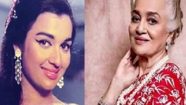 ಹಿರಿಯ ನಟಿ ಆಶಾ ಪರೇಖ್ ಯಾರು? ಹಿರಿಯ ನಟಿ ಆಶಾ ಪರೇಖ್ ಯಾರು?