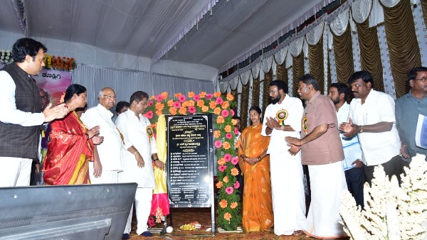ವಿಜಯನಗರ ಜಿಲ್ಲೆಗೆ 18 ಕೋಟಿಗಳ ಕೊರೊನಾ ಪರಿಹಾರ ನೀಡಲಾಗಿದೆ 