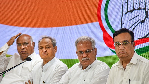 ಗೆಹ್ಲೋಟ್‌ಗೆ ಮುಳುವಾದ ಒಬ್ಬ ವ್ಯಕ್ತಿ, ಒಂದು ಹುದ್ದೆ ಸಿದ್ಧಾಂತ! 