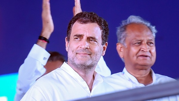 How Ashok Gehlot Double Role Condition Shoots Down by Rahul Gandhi