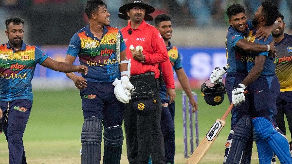  ಶ್ರೀಲಂಕಾ ವಿರುದ್ಧ ಸೋತ ಬಾಂಗ್ಲಾ ಏಷ್ಯಾಕಪ್‌ನಿಂದ ಹೊರಗೆ