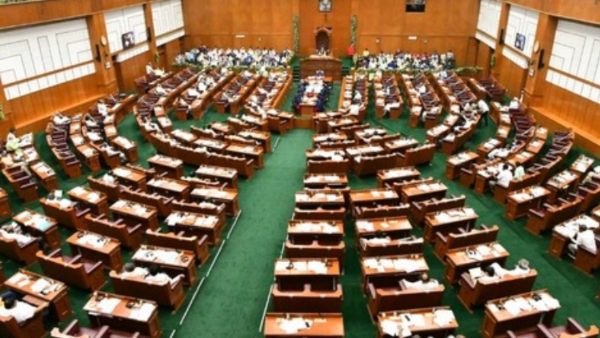 ಮೇಲ್ಮನೆಯಲ್ಲಿ ಮತಾಂತರ ನಿಷೇಧ ಬಿಲ್‌ ಪಾಸ್