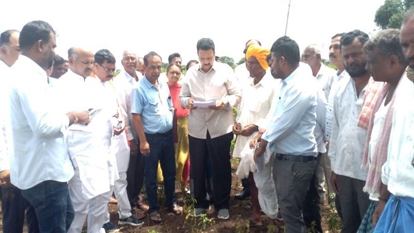 ಪರಿಹಾರದ ಬಗ್ಗೆ ಸಿಸಿ ಪಾಟೀಲ್‌ ಹೇಳಿದ್ದೇನು?