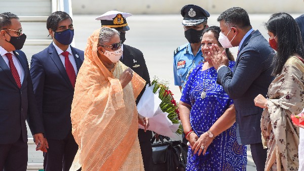  ರಾಜಸ್ಥಾನದ ಅಜ್ಮೀರ್‌ಗೆ ಹಸೀನಾ ಪ್ರಯಾಣ ಸಾಧ್ಯತೆ 
