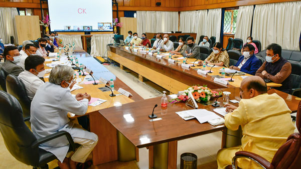  ಪಂಚ ಸಚಿವರಿಗೆ ಡಬಲ್ ಖಾತೆ ಲಾಟರಿ 