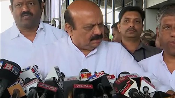 Karnataka-Maharashtra border dispute: Recruiting legal experts- Basavaraja Bommai Karnataka-Maharashtra border dispute: Recruiting legal experts- Basavaraja Bommai