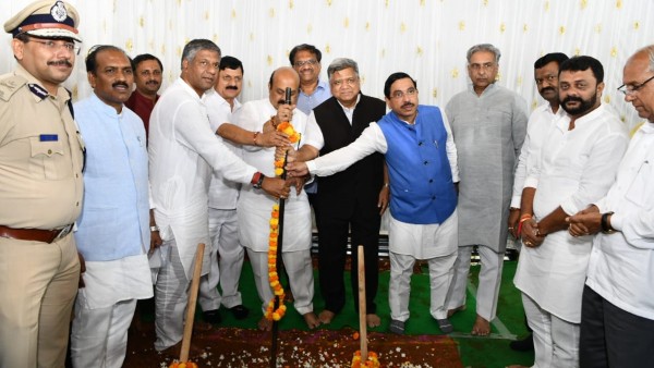  ಠಾಣೆಗಳ ನಿರ್ಮಾಣಕ್ಕೆ ತಗಲಿದ ವೆಚ್ಚ